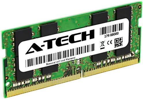 A-Tech 32GB זיכרון RAM עבור Dell Inspiron 24 5000 | DDR4 2400MHz SODIMM PC4-19200 ערכת שדרוג זיכרון
